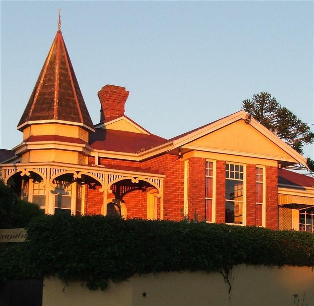 Alexandria Bed And Breakfast Wynyard Exteriér fotografie