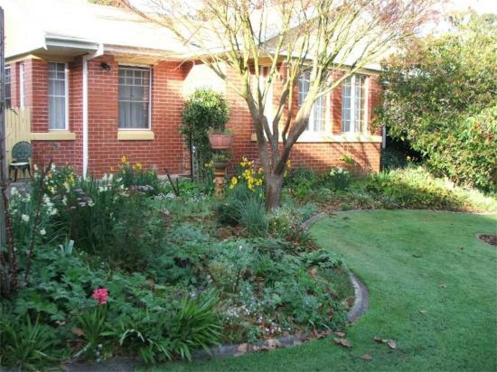 Alexandria Bed And Breakfast Wynyard Exteriér fotografie