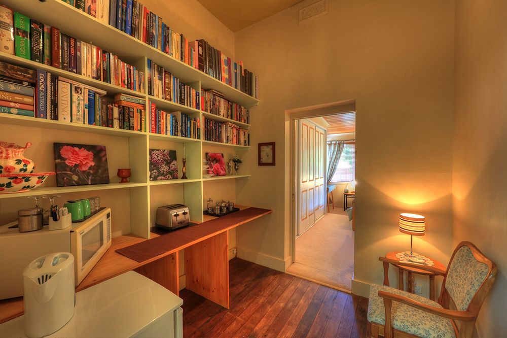 Alexandria Bed And Breakfast Wynyard Exteriér fotografie