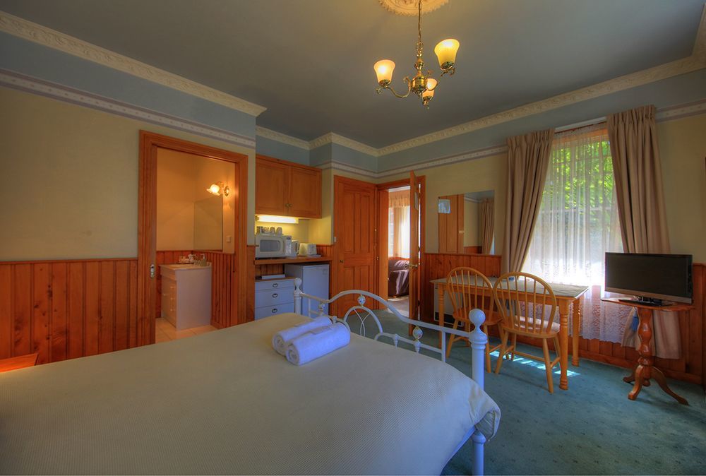 Alexandria Bed And Breakfast Wynyard Exteriér fotografie