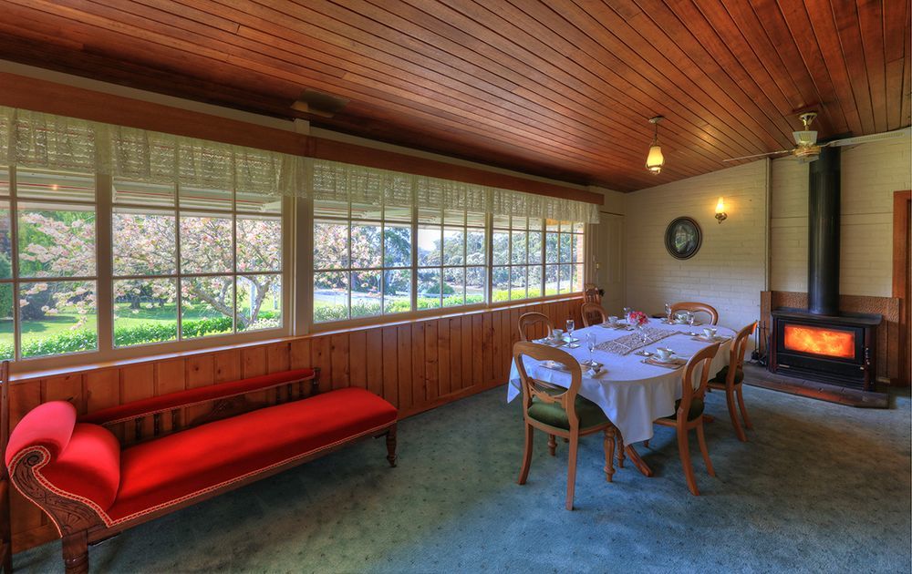 Alexandria Bed And Breakfast Wynyard Exteriér fotografie