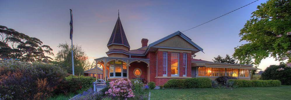 Alexandria Bed And Breakfast Wynyard Exteriér fotografie