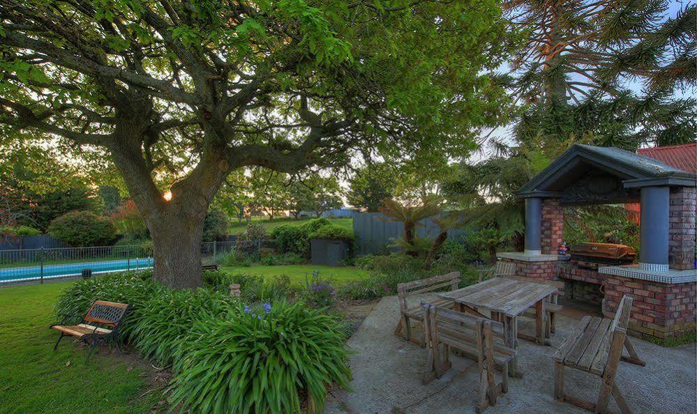 Alexandria Bed And Breakfast Wynyard Exteriér fotografie
